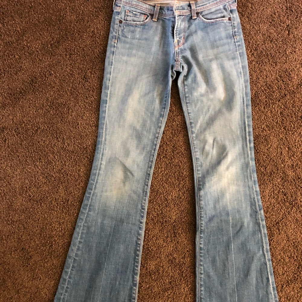 Citizens of Humanity flare jeans